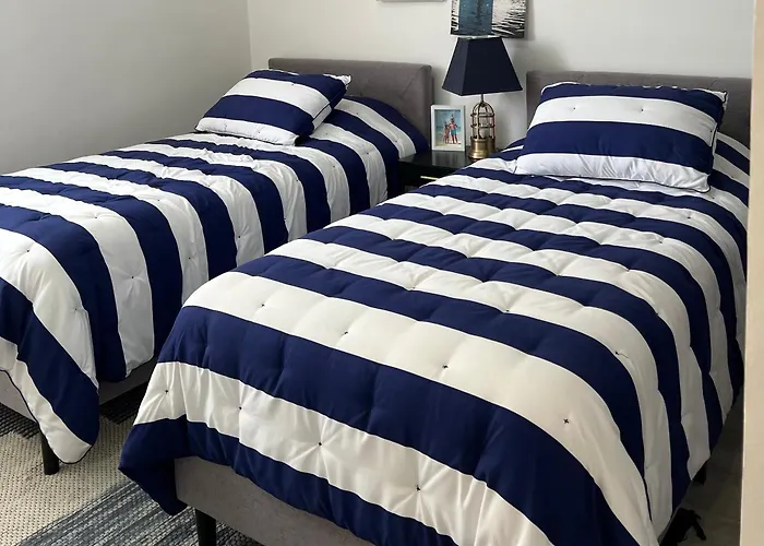 Hermoso Departamento En Apartment *