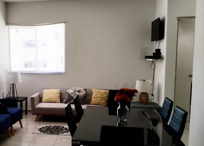 Apartment Hermoso Departamento En *