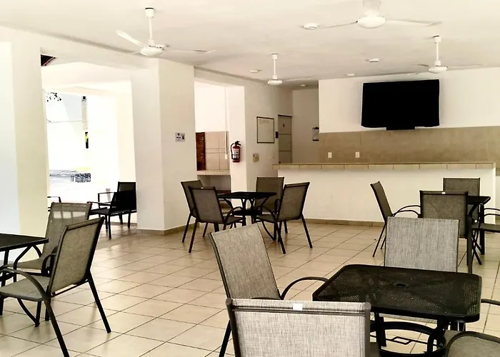 Apartment Hermoso Departamento En Puerto Morelos