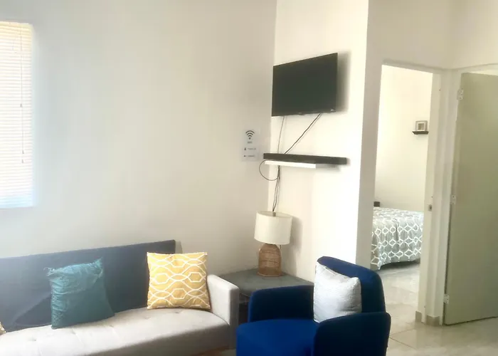 Hermoso Departamento En