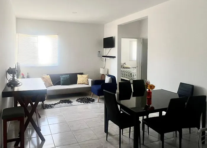 Apartment Hermoso Departamento En Puerto Morelos