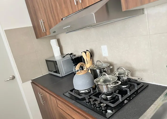 Hermoso Departamento En Apartment