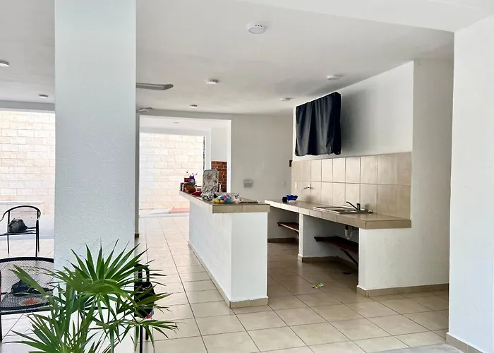 Hermoso Departamento En Apartment Puerto Morelos