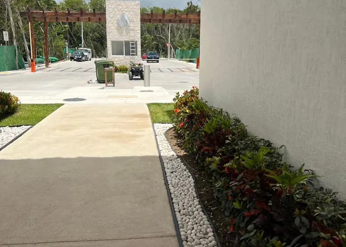 Hermoso Departamento En Apartment Puerto Morelos