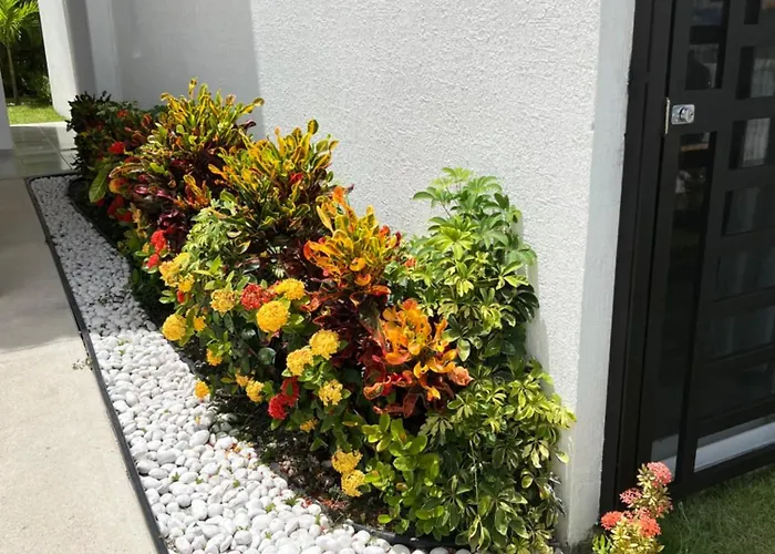 Hermoso Departamento En Puerto Morelos