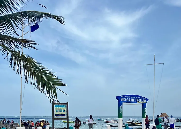 Hermoso Departamento En * Puerto Morelos