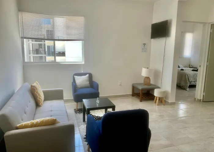 Apartment Hermoso Departamento En Puerto Morelos