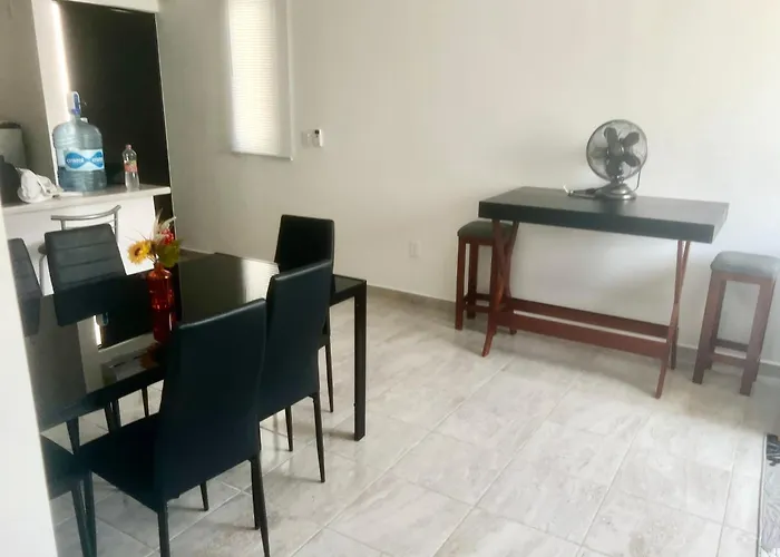 Hermoso Departamento En Apartment Puerto Morelos