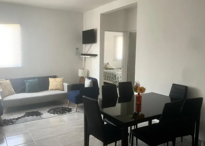 Hermoso Departamento En Apartment Puerto Morelos