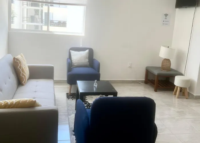 Hermoso Departamento En