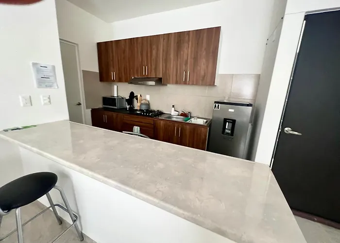 Hermoso Departamento En Apartment *